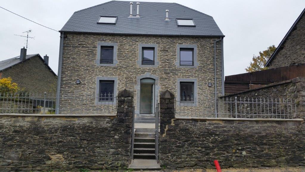 logements rue du Point de Vue n° 8 à Monceau-en-Ardenne